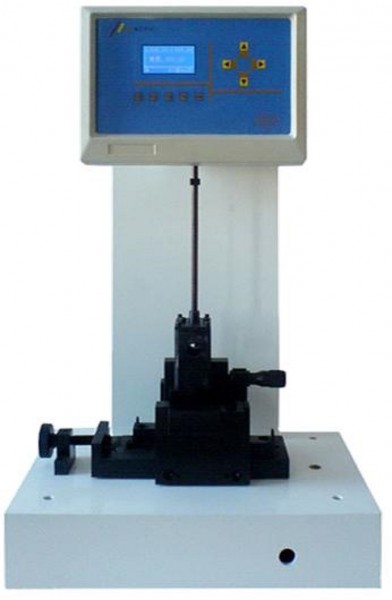 IC-01 Dijital Darbe Çentik Test Cihazı