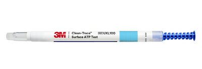  3M™ Clean-Trace™ Yüzey ATP Testi Çubuğu UXL100, 100 / kutu
