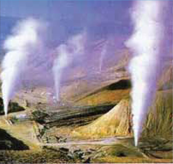 Jeotermal Su Islahı
